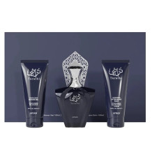 Afnan Turathi Homme Blue Set cadou