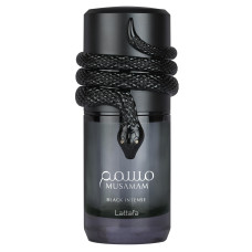 Lattafa Musamam Black Intense EDP 100 ml