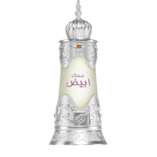 Afnan Musk Abiyad parfémový olej 20 ml