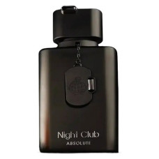Fragrance World Night Club Absolute EDP 100 ml