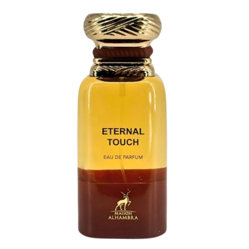 Alhambra Eternal Touch (Toscano Leather) EDP 80 ml