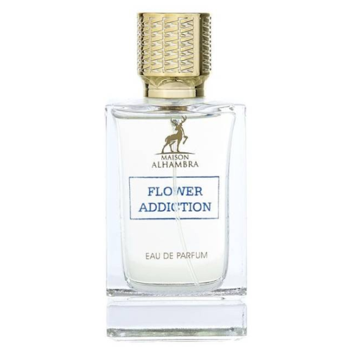 Alhambra Flower addiction (Narcotic Flower) EDP 100 ml