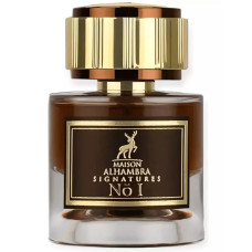 Alhambra Signatures No l EDP 50 ml