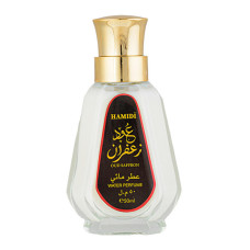 Hamidi Oud Saffron vodní parfém 50 ml