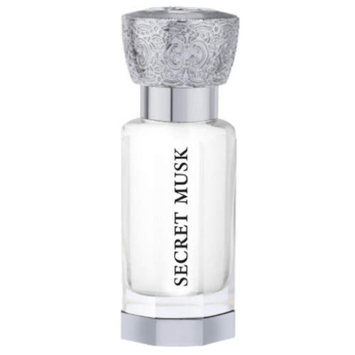 Swiss Arabian Secret Musk Concentrated Perfume Oil U 12 ml