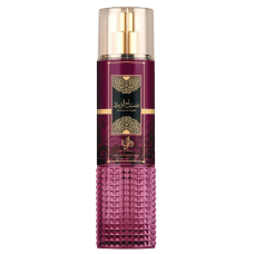 Al Wataniah Sabah Al Ward Spray Parfumat pentru Corp 250 ml
