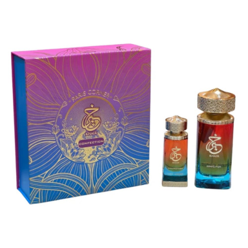 Paris Corner Khair Confection EDP 100 ml + parfémový olej 25 ml