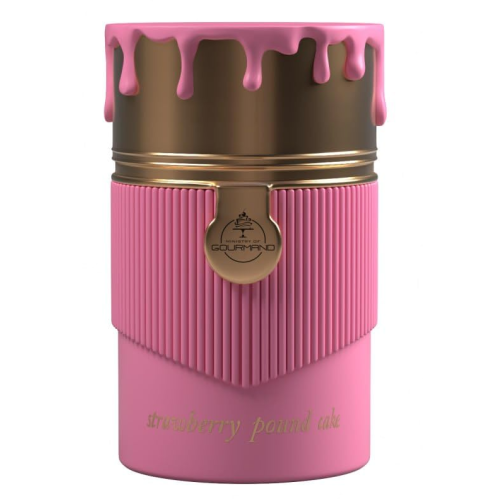 Ministry of Gourmand Strawbery Pound Cake EDP 100 ml