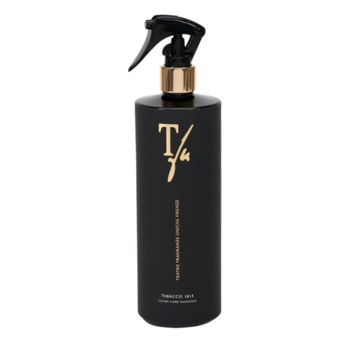 TABACCO 1815 luxury collection SPRAY GUN ML.500 HOME FRAGRANCE
