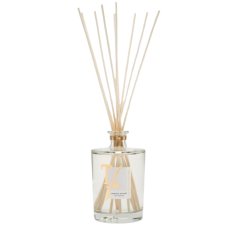BIANCO DIVINO STICKS ML.500 HOME FRAGRANCE - TFU (10 Natural Bamboo Sticks cm.36 included)