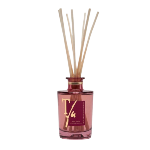 ROSE OUD luxury collection STICKS ML.100 HOME FRAGRANCE